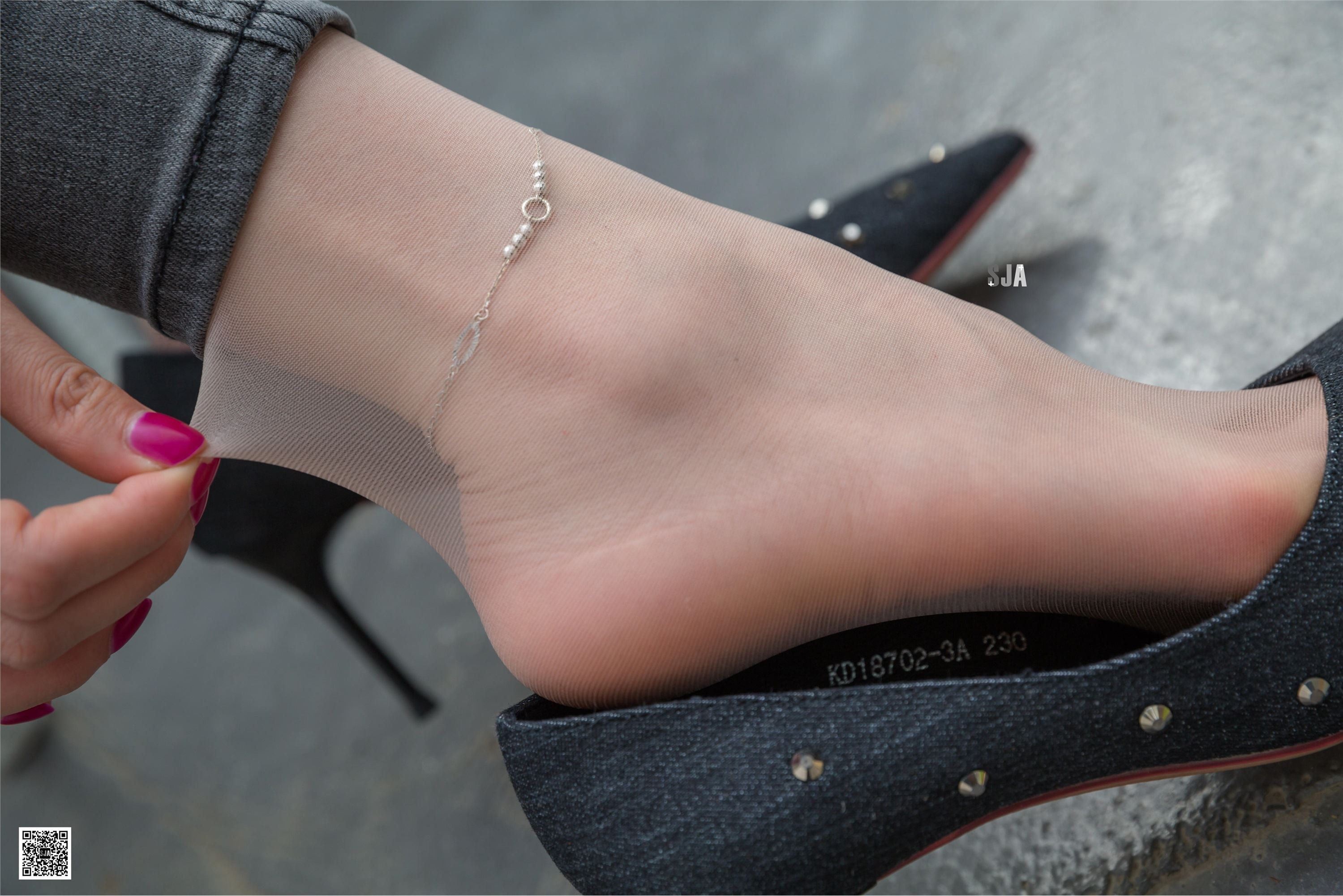 SJA佳爷 闺蜜视角 NO.052 墙